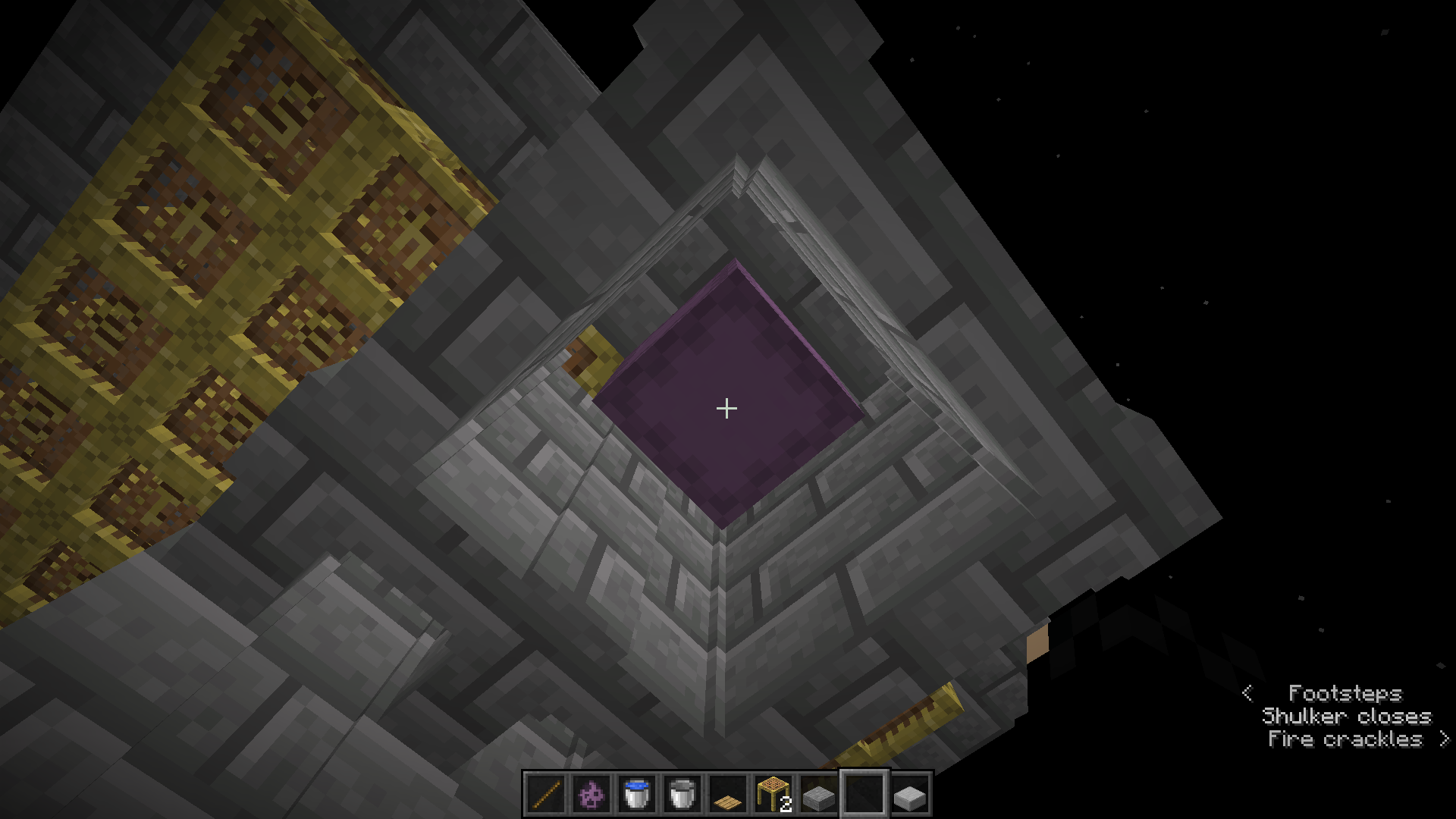 Boat placement area must be fully built
